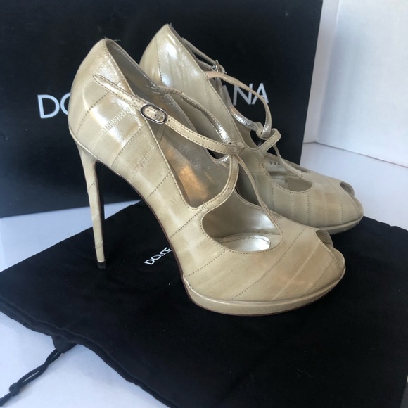 DOLCE & GABBANA PLATEAU ANGUILLA - Picture 4 of 8